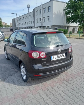 Volkswagen Golf Plus cena 9900 przebieg: 269864, rok produkcji 2005 z Gostynin małe 37